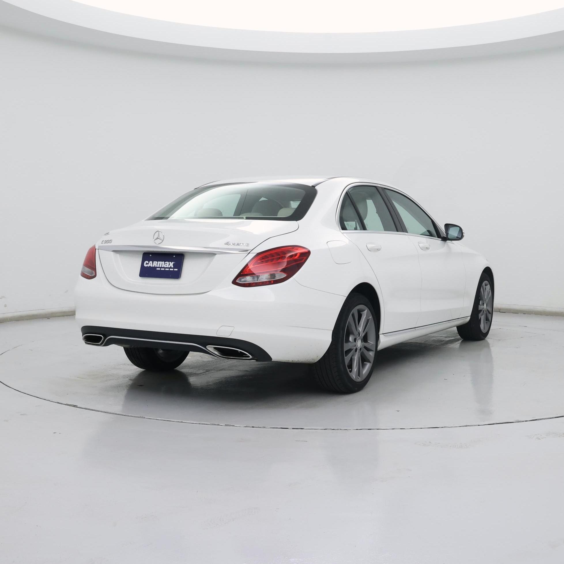 Thumbnail: 2015 Mercedes-Benz C-Class - 8