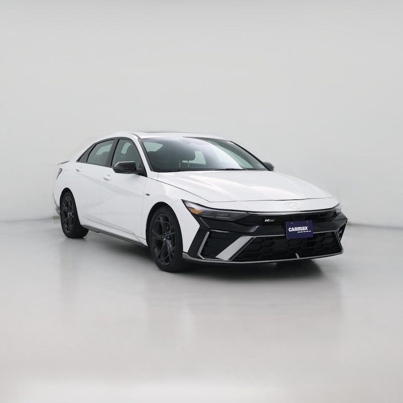 2025 Hyundai Elantra N Line