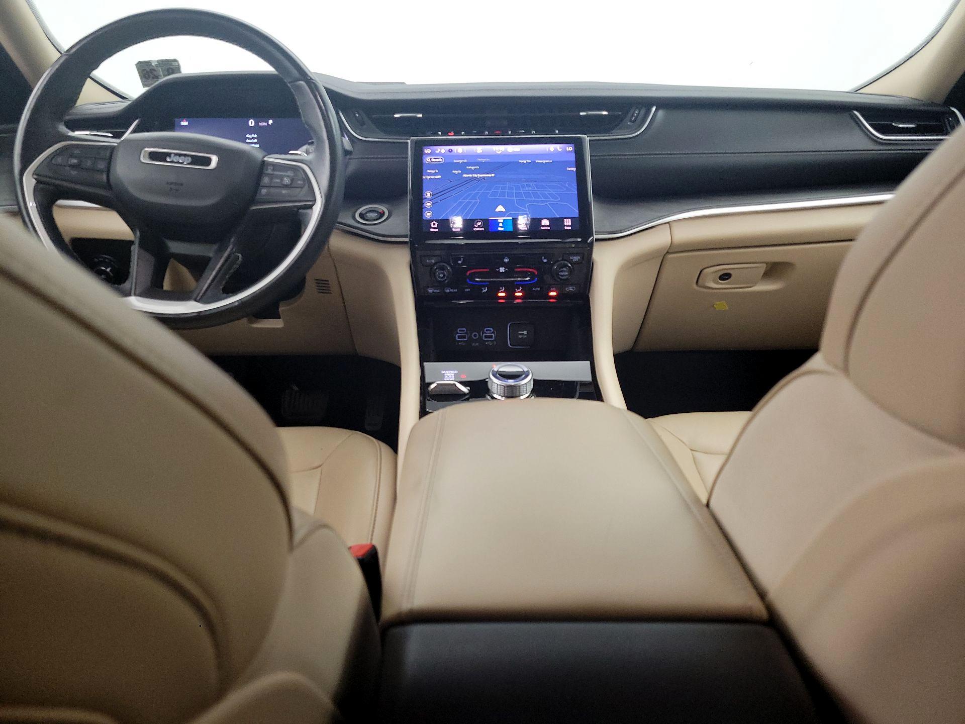 Thumbnail: 2021 Jeep Grand Cherokee L - 9