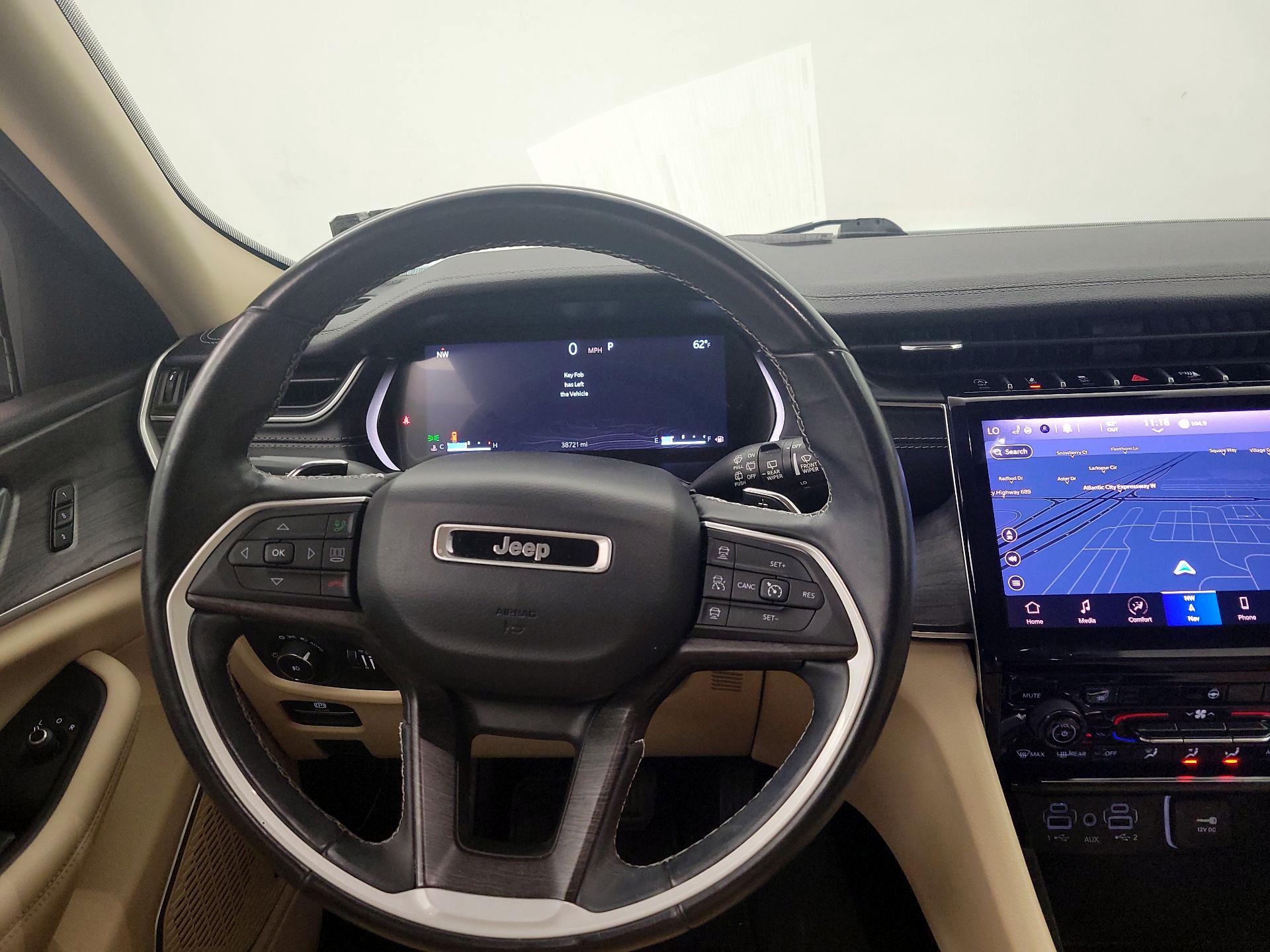 Thumbnail: 2021 Jeep Grand Cherokee L - 10