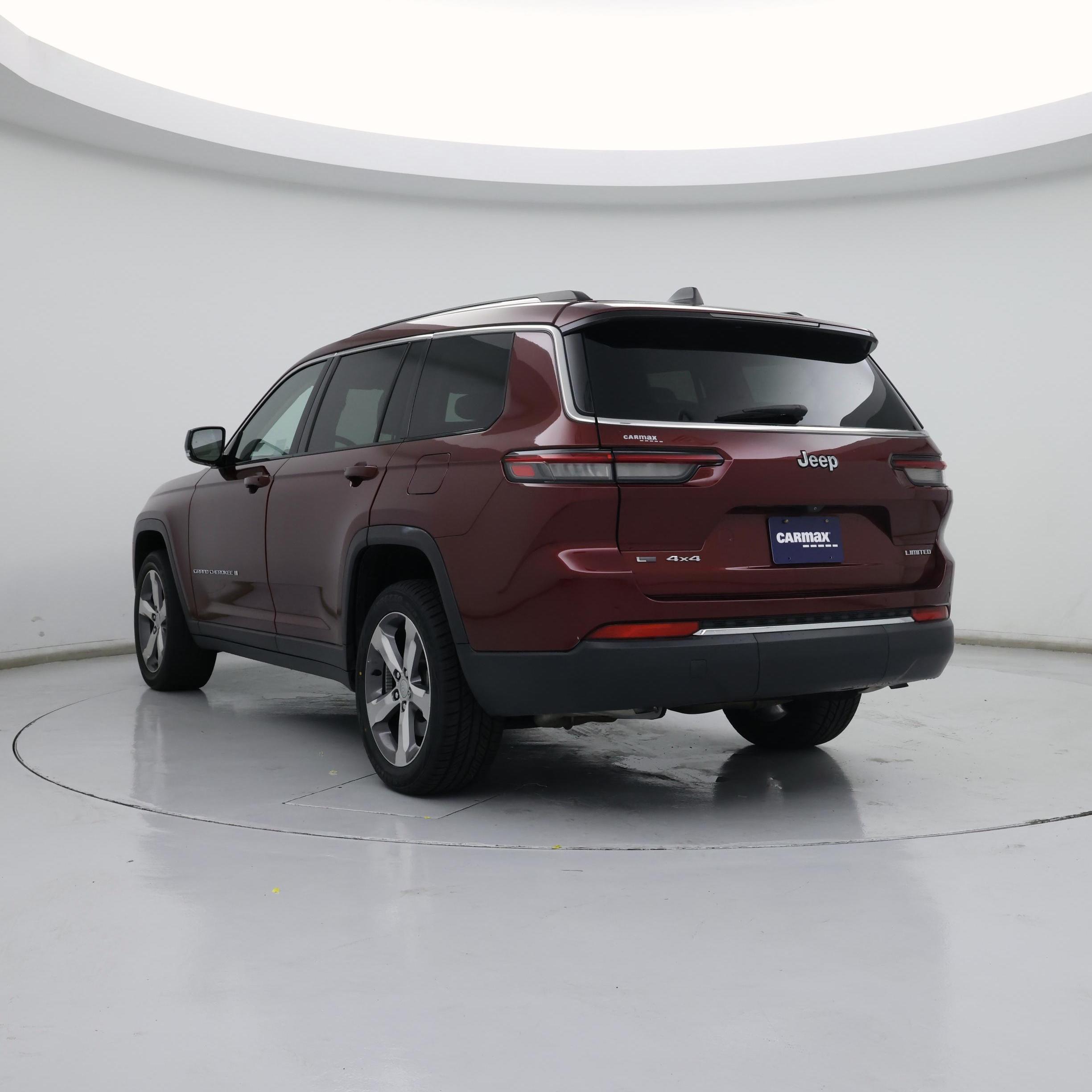 Thumbnail: 2021 Jeep Grand Cherokee L - 2