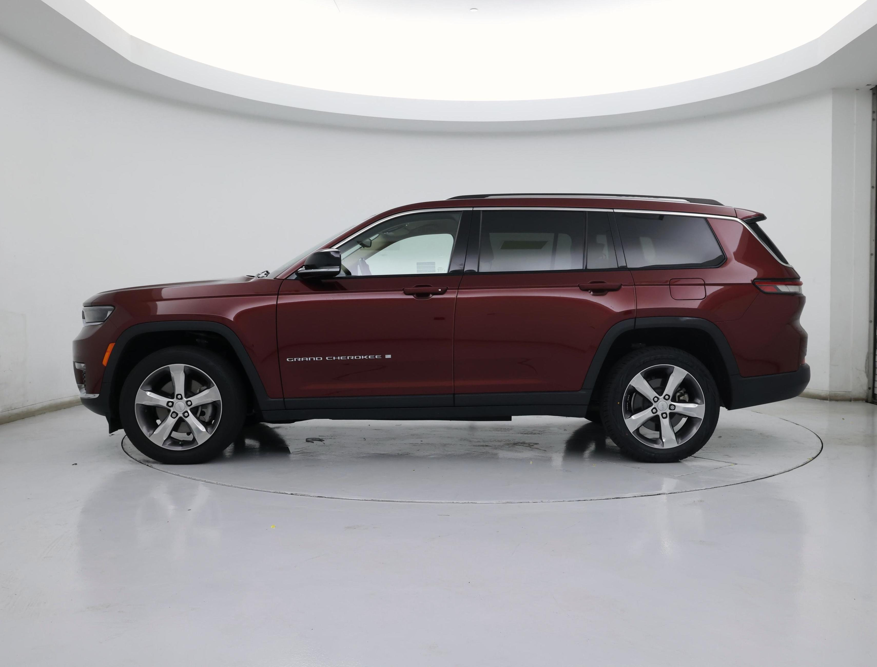 Thumbnail: 2021 Jeep Grand Cherokee L - 3