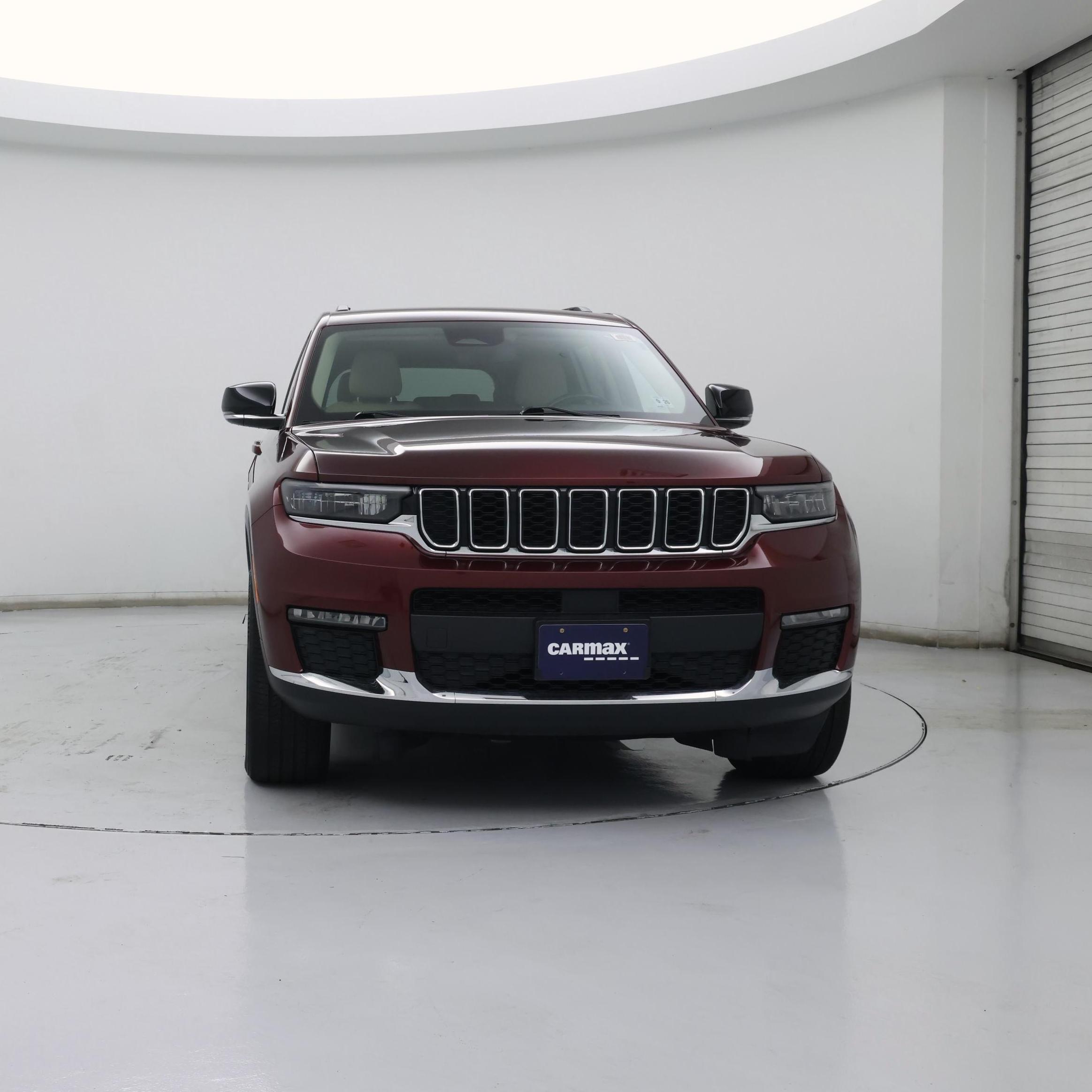 Thumbnail: 2021 Jeep Grand Cherokee L - 5