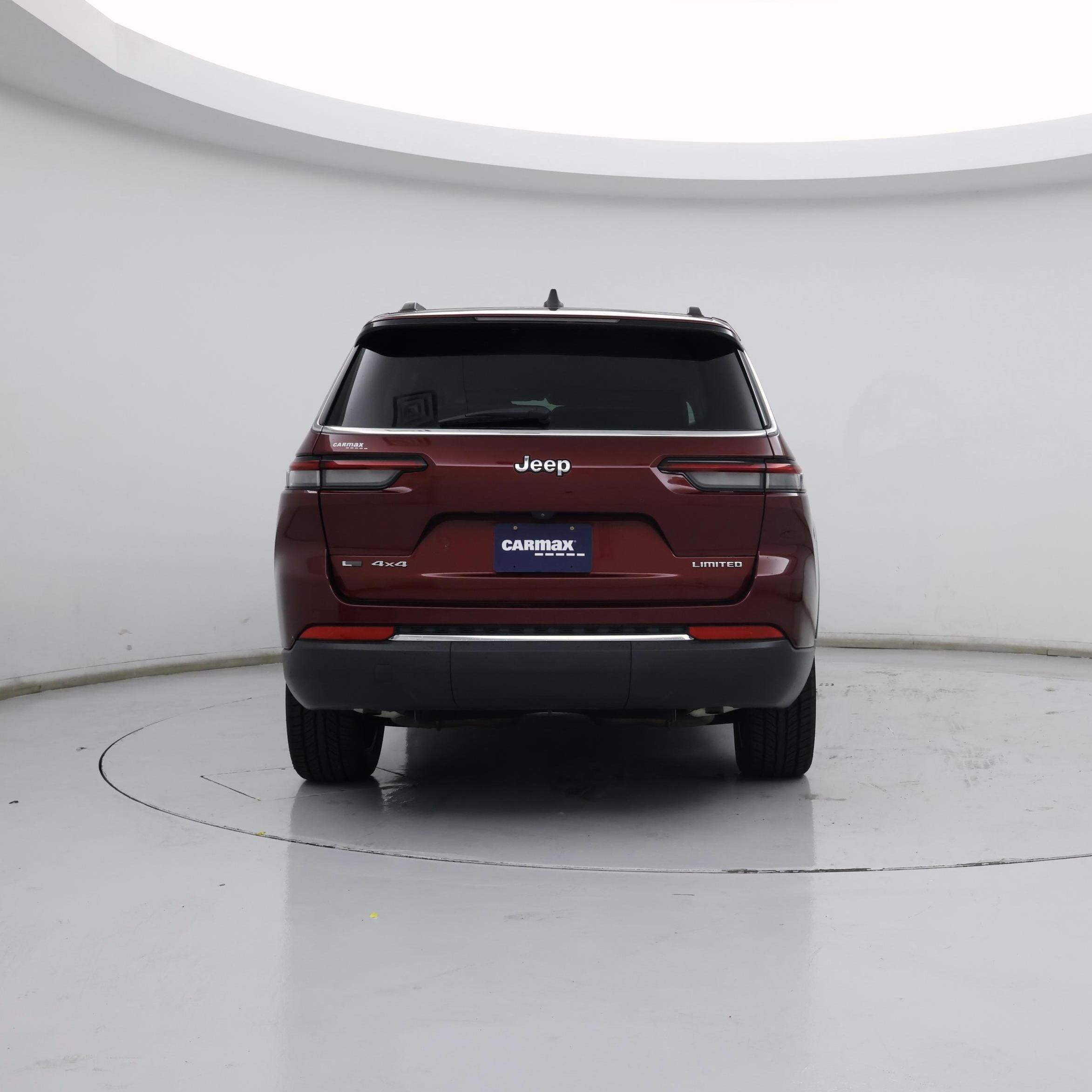Thumbnail: 2021 Jeep Grand Cherokee L - 6