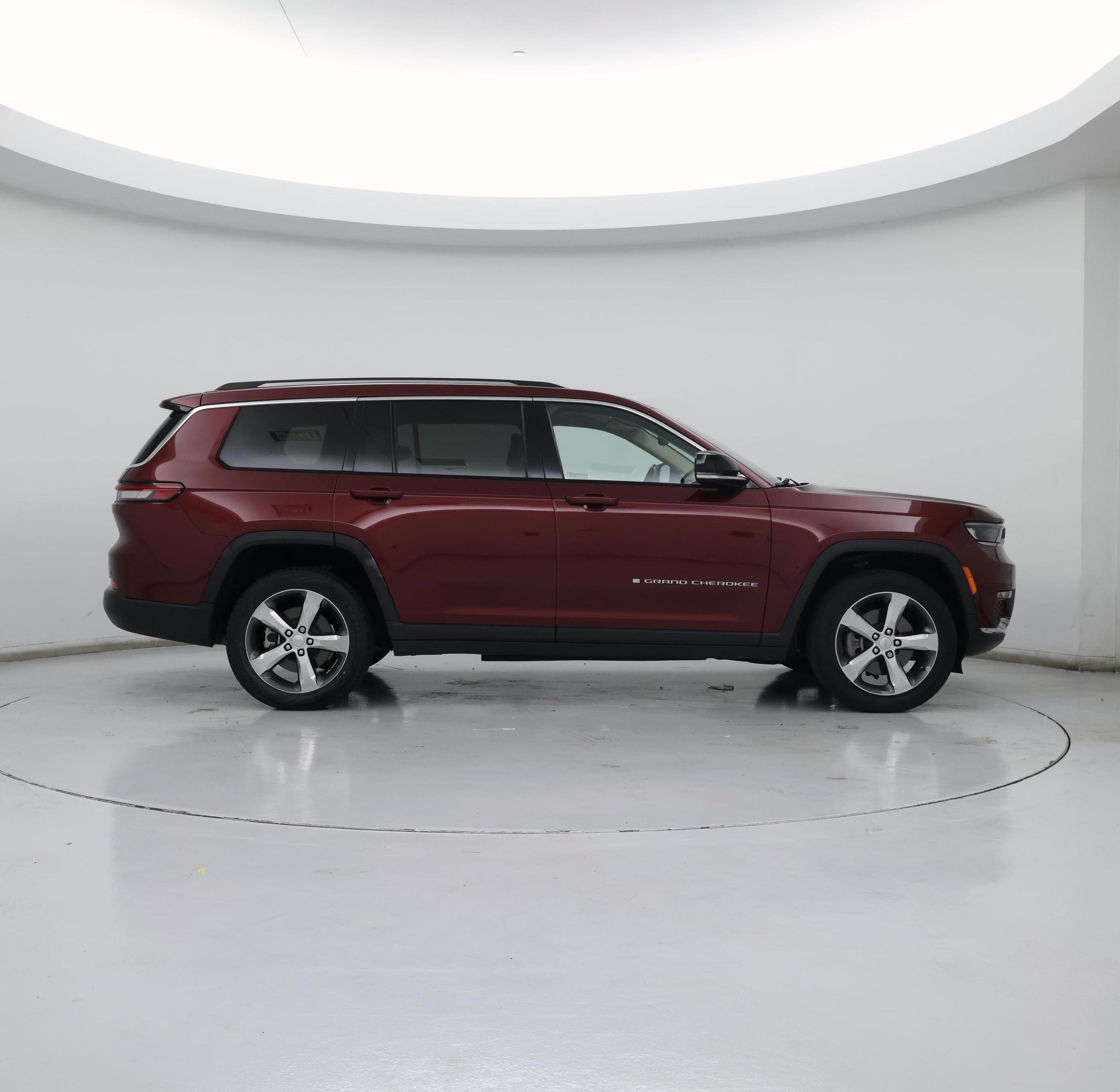 Thumbnail: 2021 Jeep Grand Cherokee L - 7