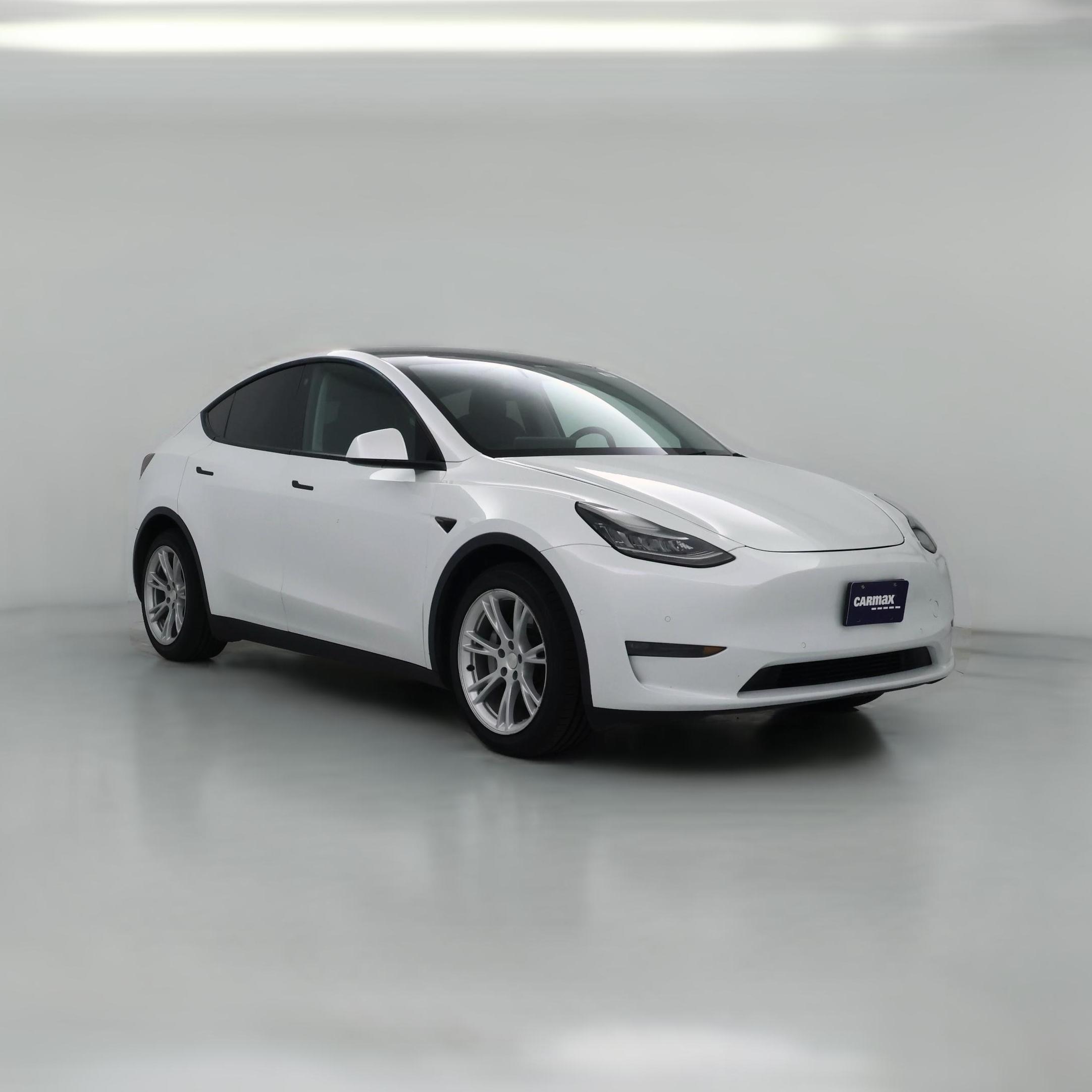 Thumbnail: 2021 Tesla Model Y - 1