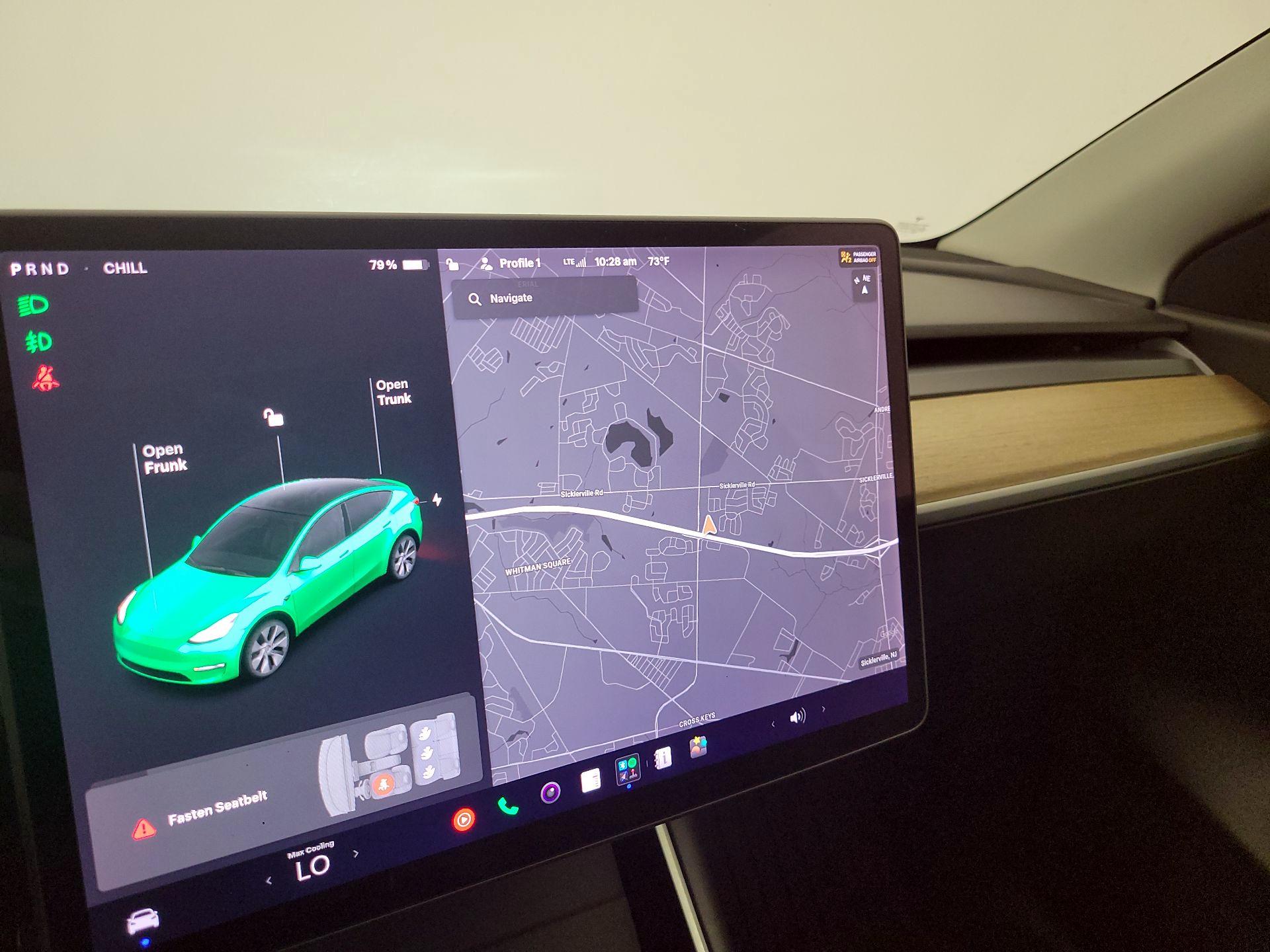 Thumbnail: 2021 Tesla Model Y - 13