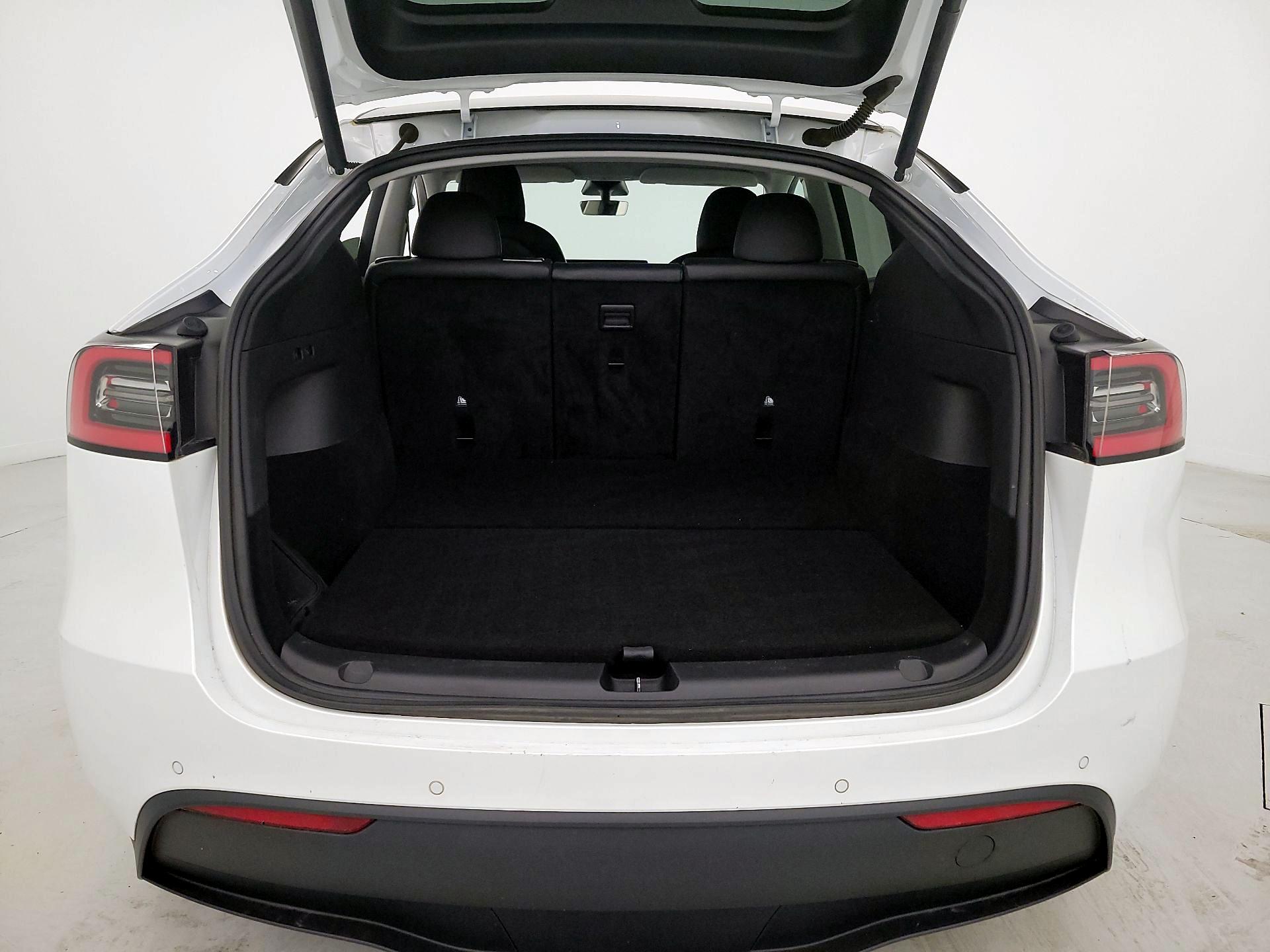 Thumbnail: 2021 Tesla Model Y - 20