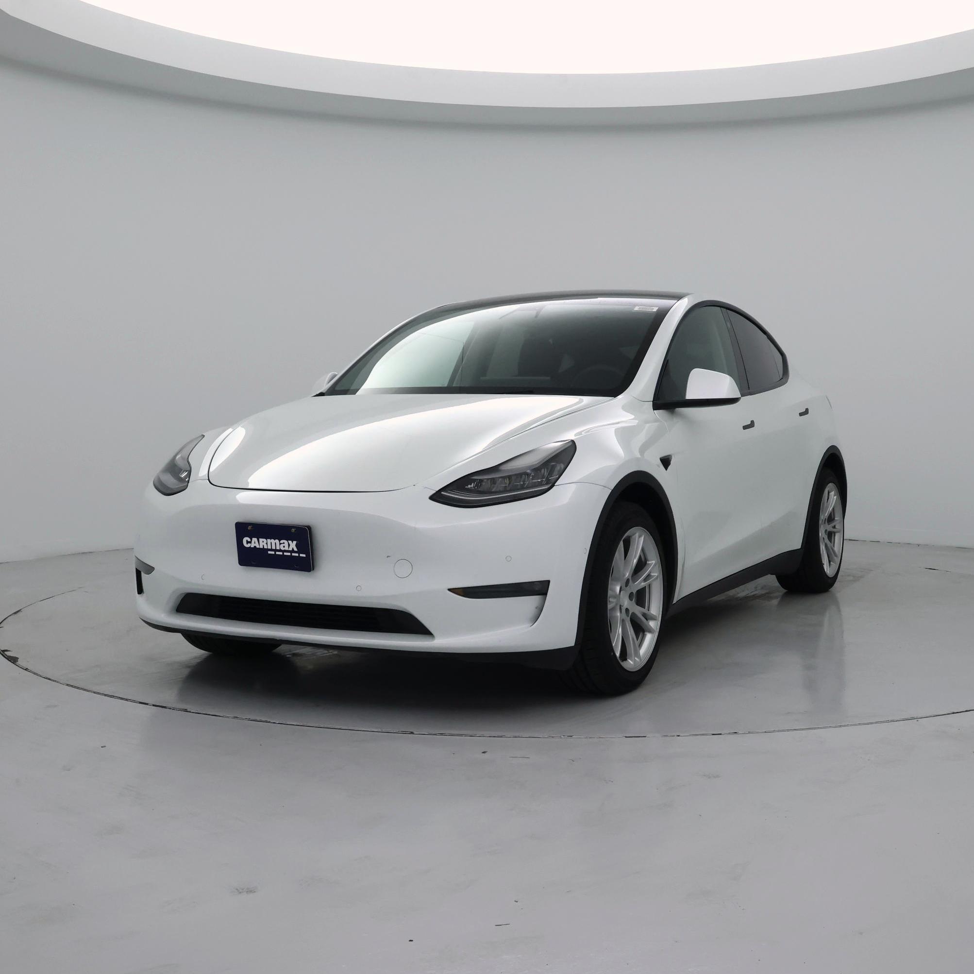 Thumbnail: 2021 Tesla Model Y - 4