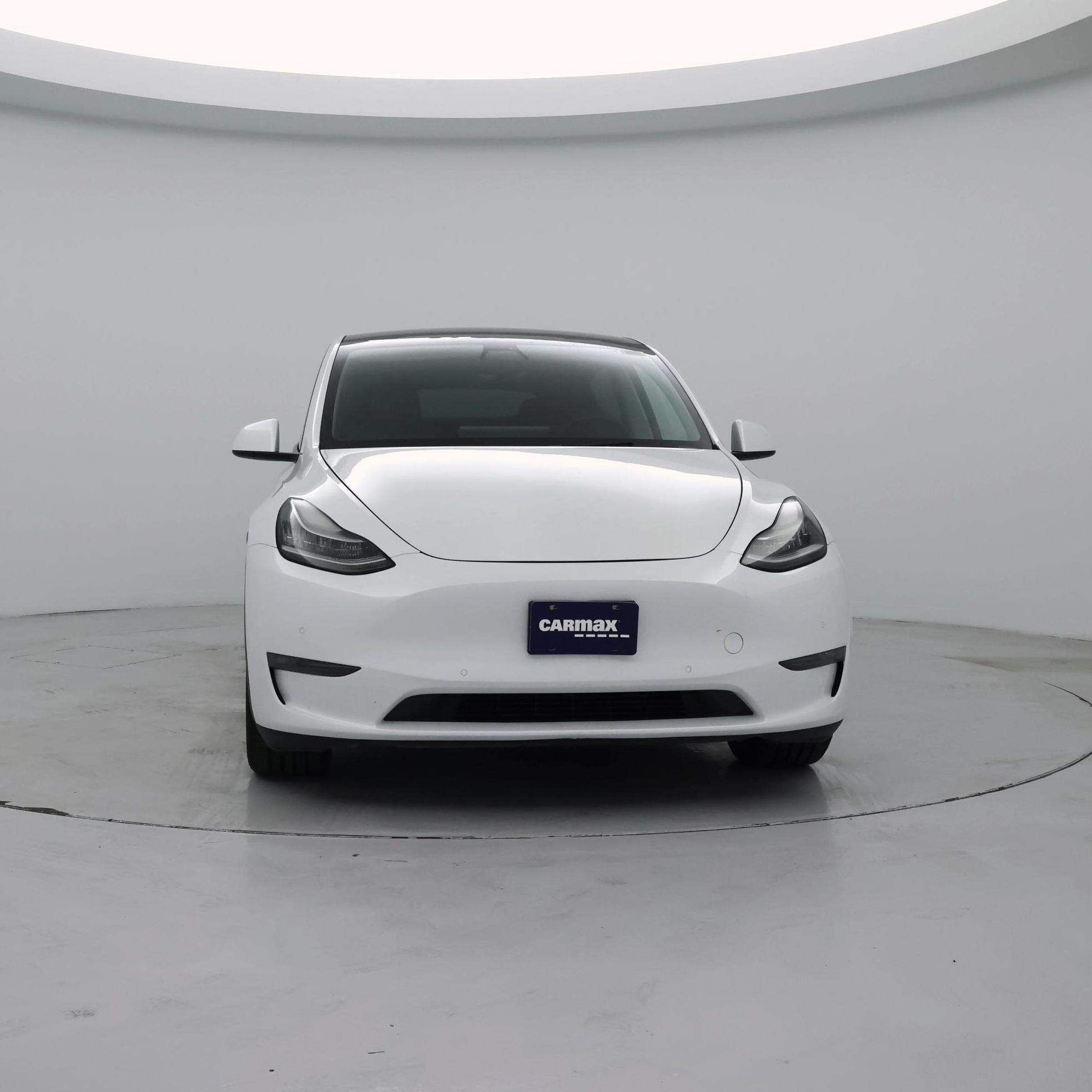 Thumbnail: 2021 Tesla Model Y - 5