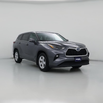 2024 Toyota Highlander Hybrid LE
