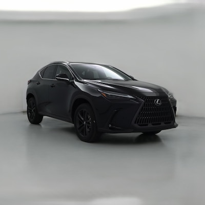 2022 Lexus NX 450h+ Luxury