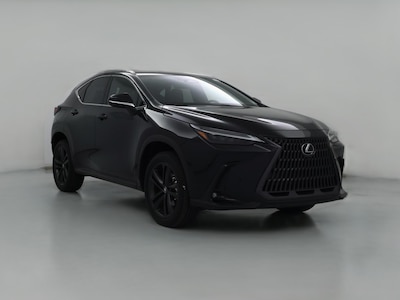 2022 Lexus NX 450h+ Luxury