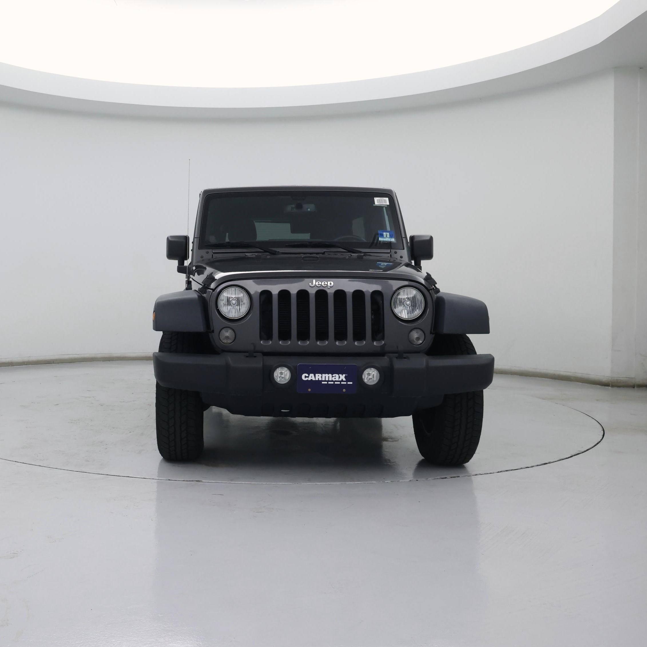 Thumbnail: 2014 Jeep Wrangler - 5