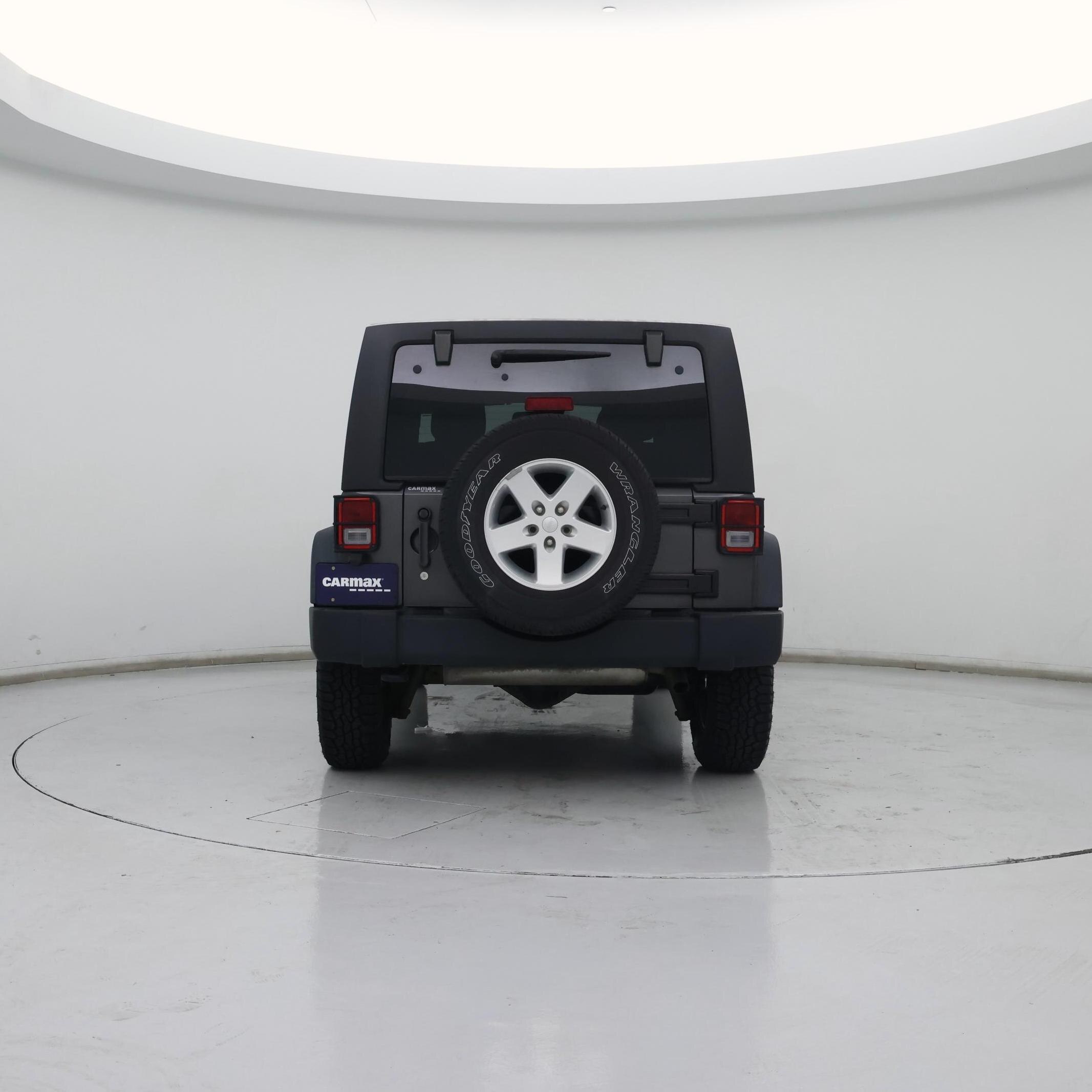 Thumbnail: 2014 Jeep Wrangler - 6