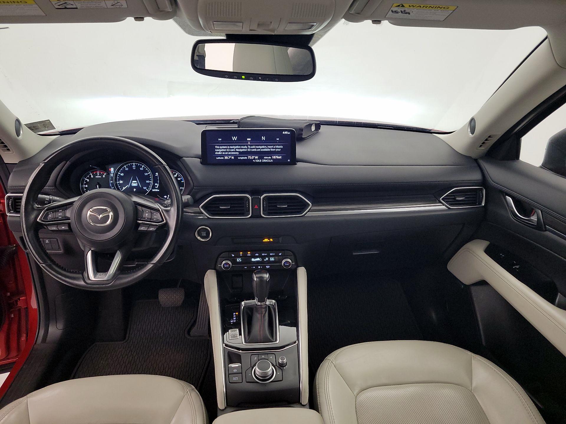 Thumbnail: 2022 Mazda CX-5 - 9