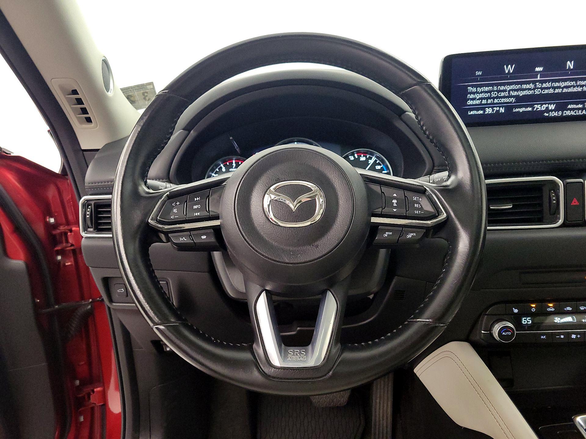 Thumbnail: 2022 Mazda CX-5 - 10
