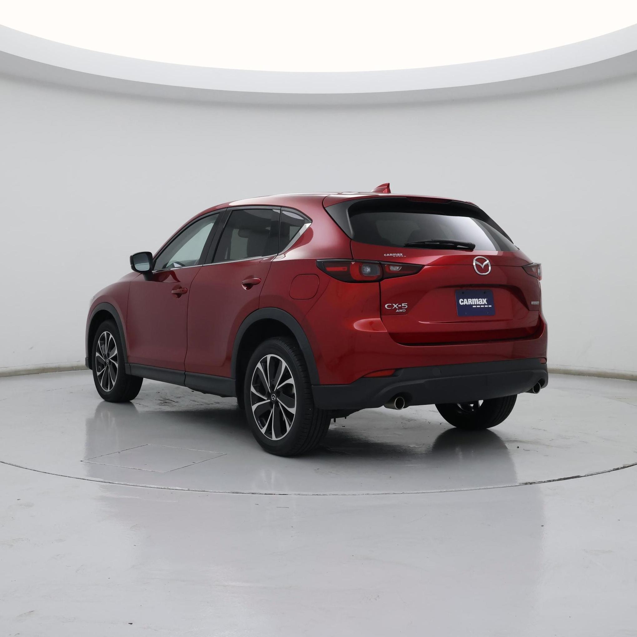 Thumbnail: 2022 Mazda CX-5 - 2