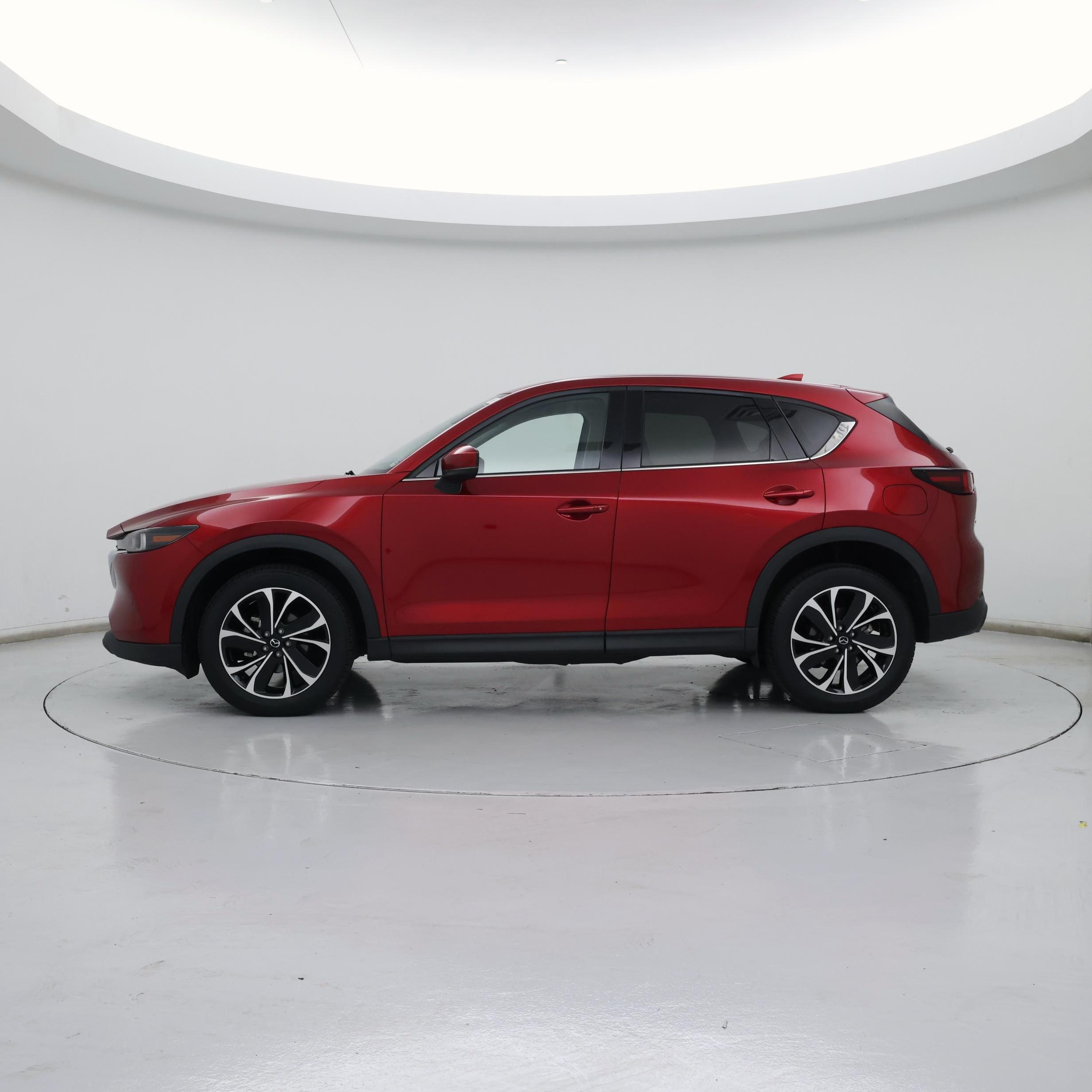Thumbnail: 2022 Mazda CX-5 - 3
