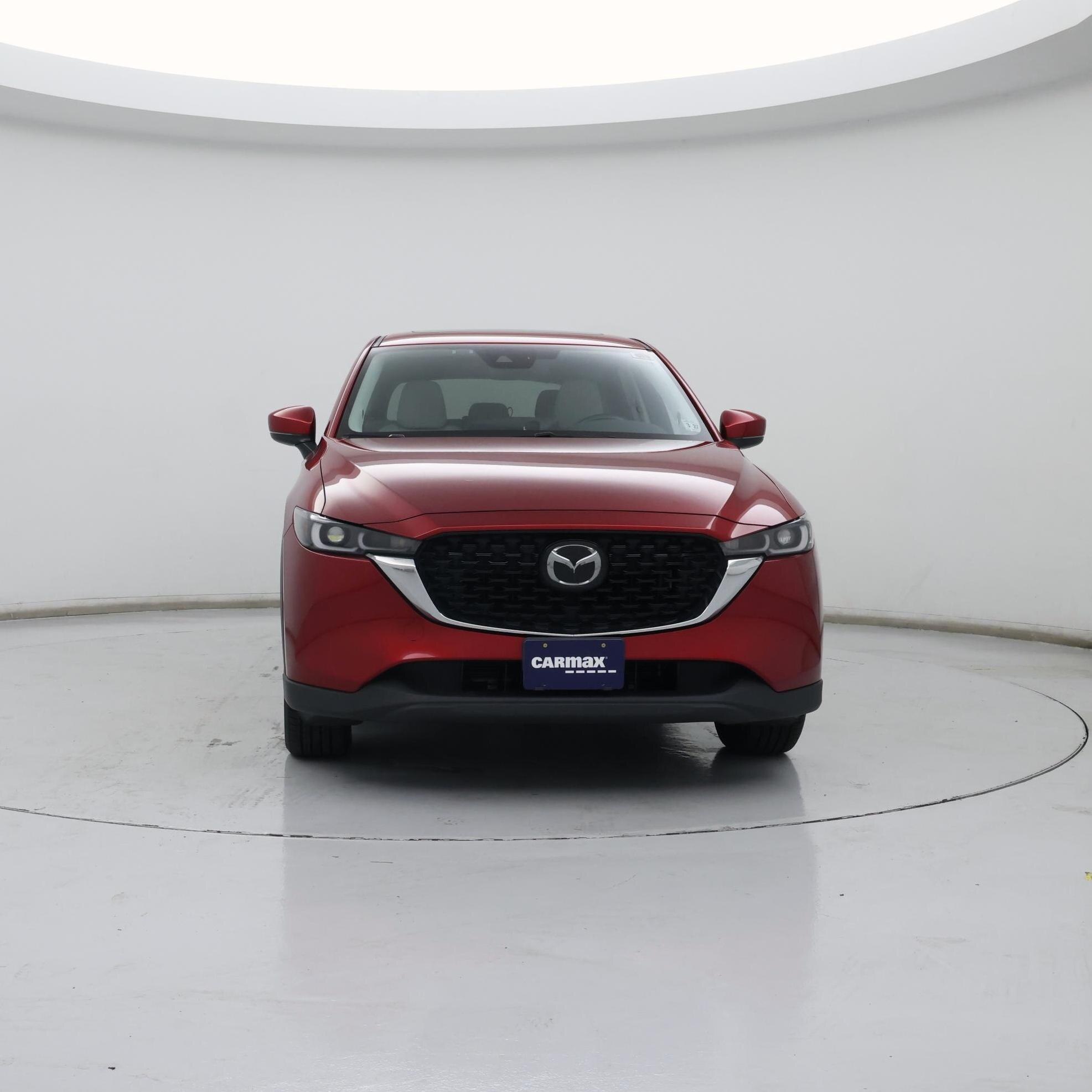 Thumbnail: 2022 Mazda CX-5 - 5