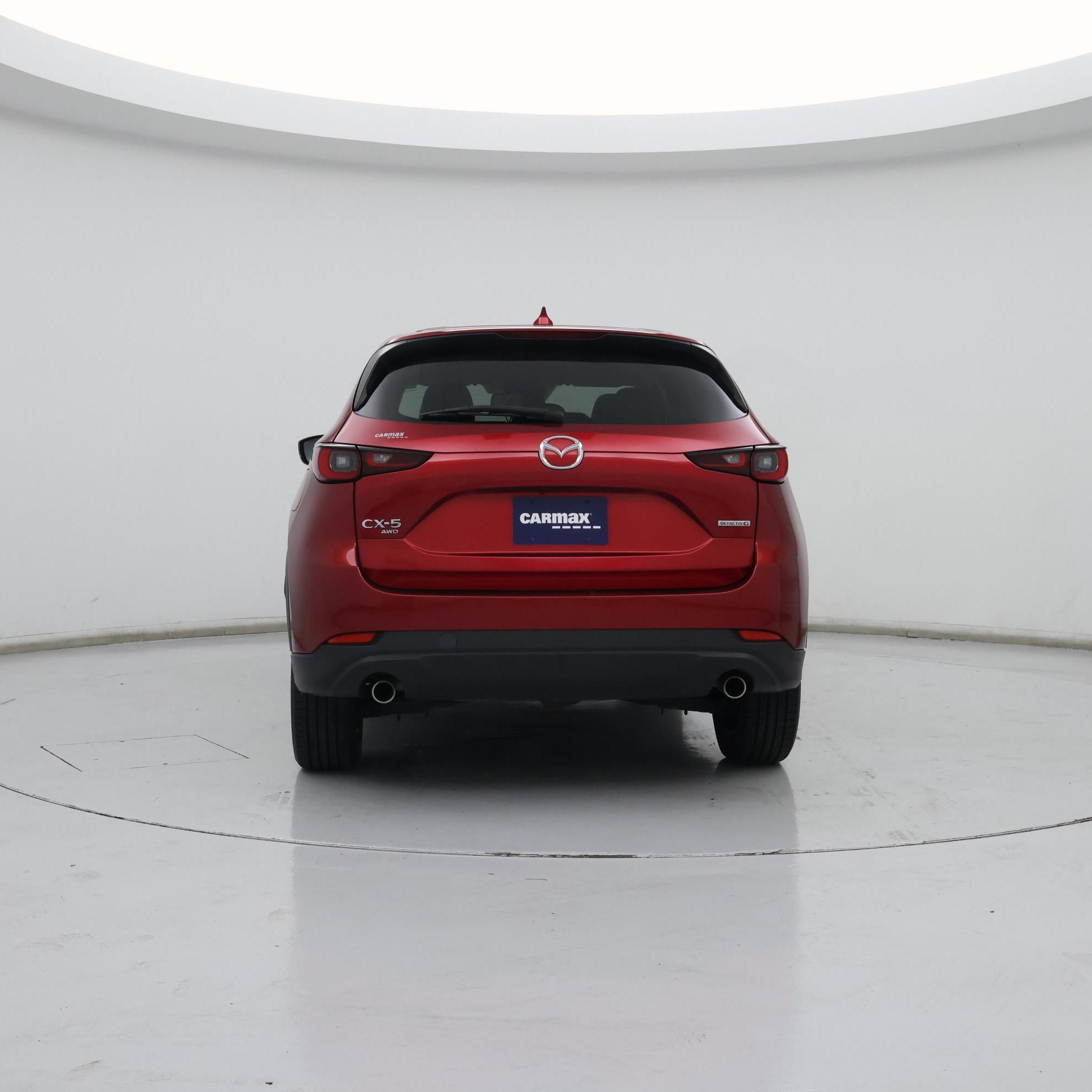 Thumbnail: 2022 Mazda CX-5 - 6