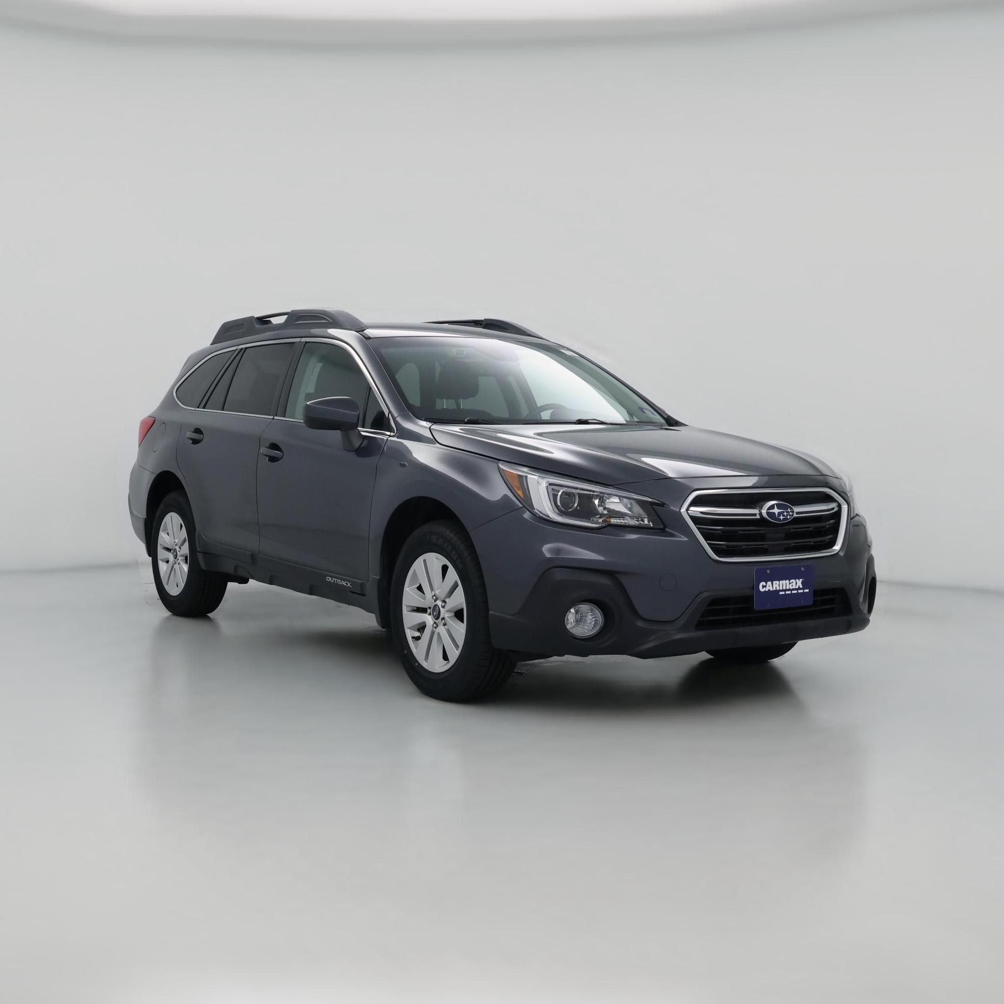 Thumbnail: 2019 Subaru Outback - 1