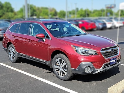 2018 Subaru Outback 2.5I Limited