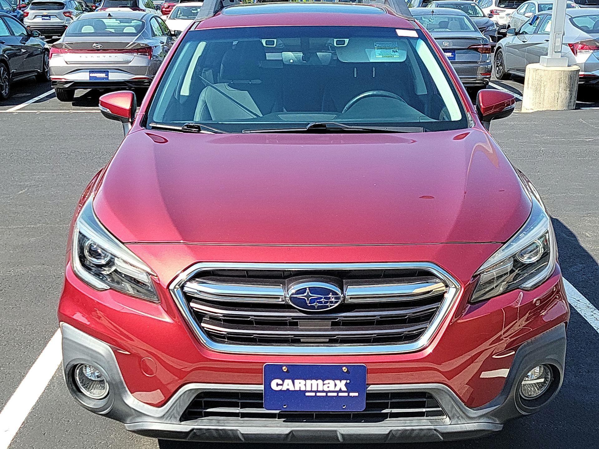 Thumbnail: 2018 Subaru Outback - 2