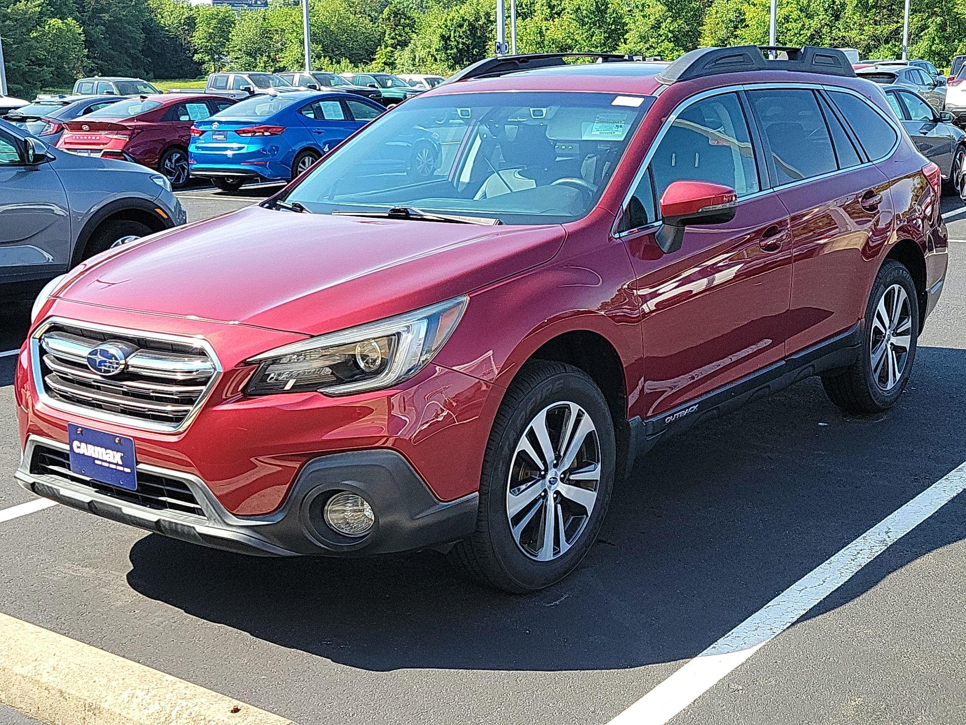 Thumbnail: 2018 Subaru Outback - 3