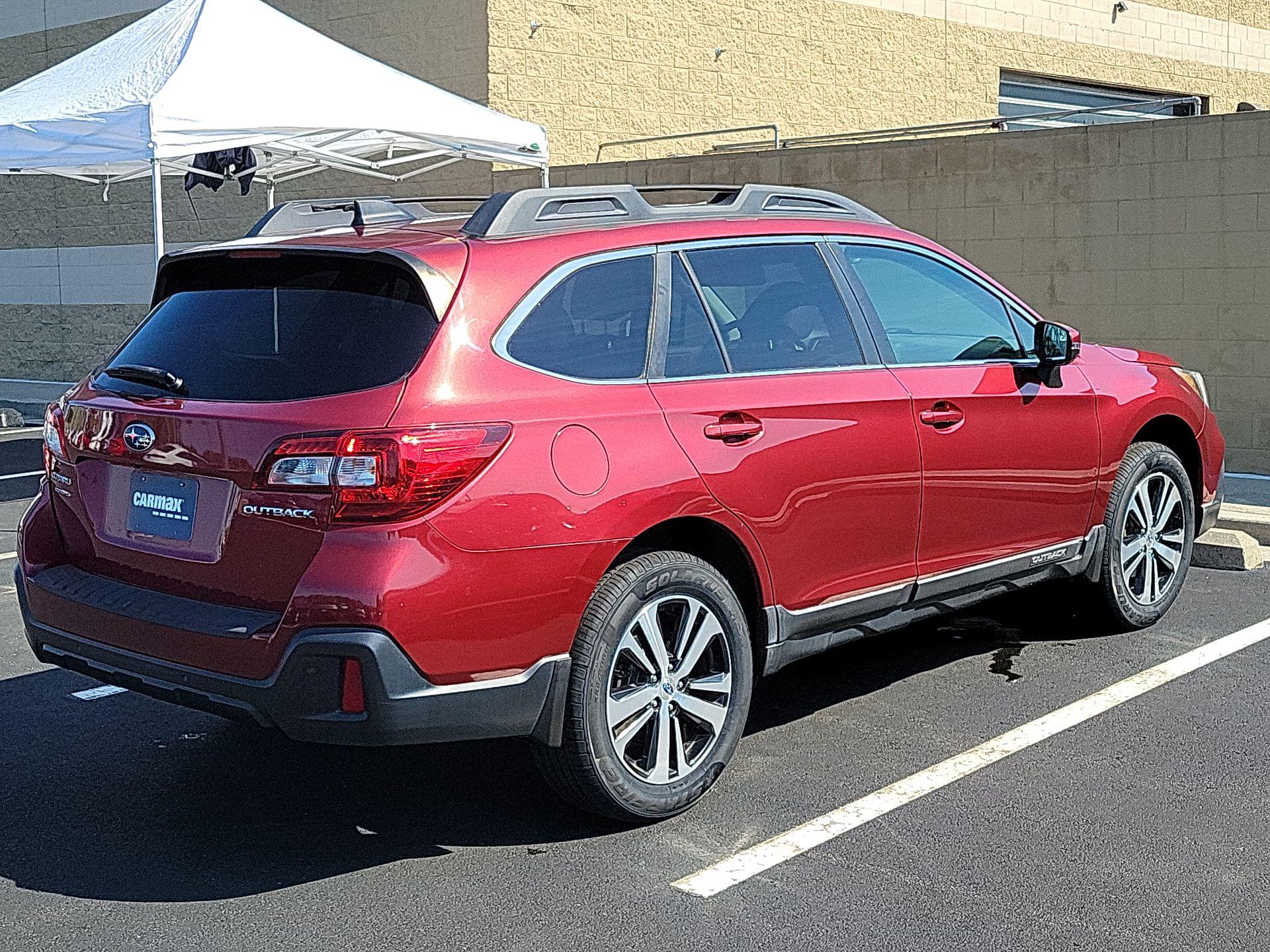Thumbnail: 2018 Subaru Outback - 5