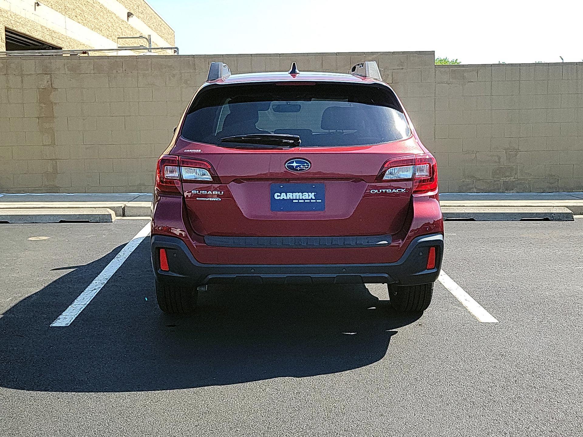 Thumbnail: 2018 Subaru Outback - 6