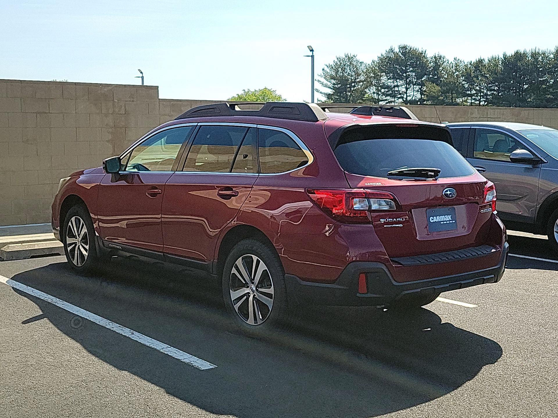 Thumbnail: 2018 Subaru Outback - 7