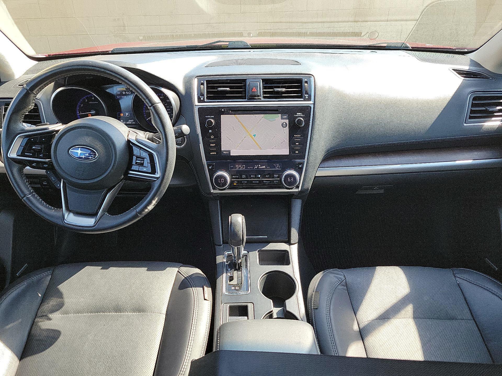 Thumbnail: 2018 Subaru Outback - 8
