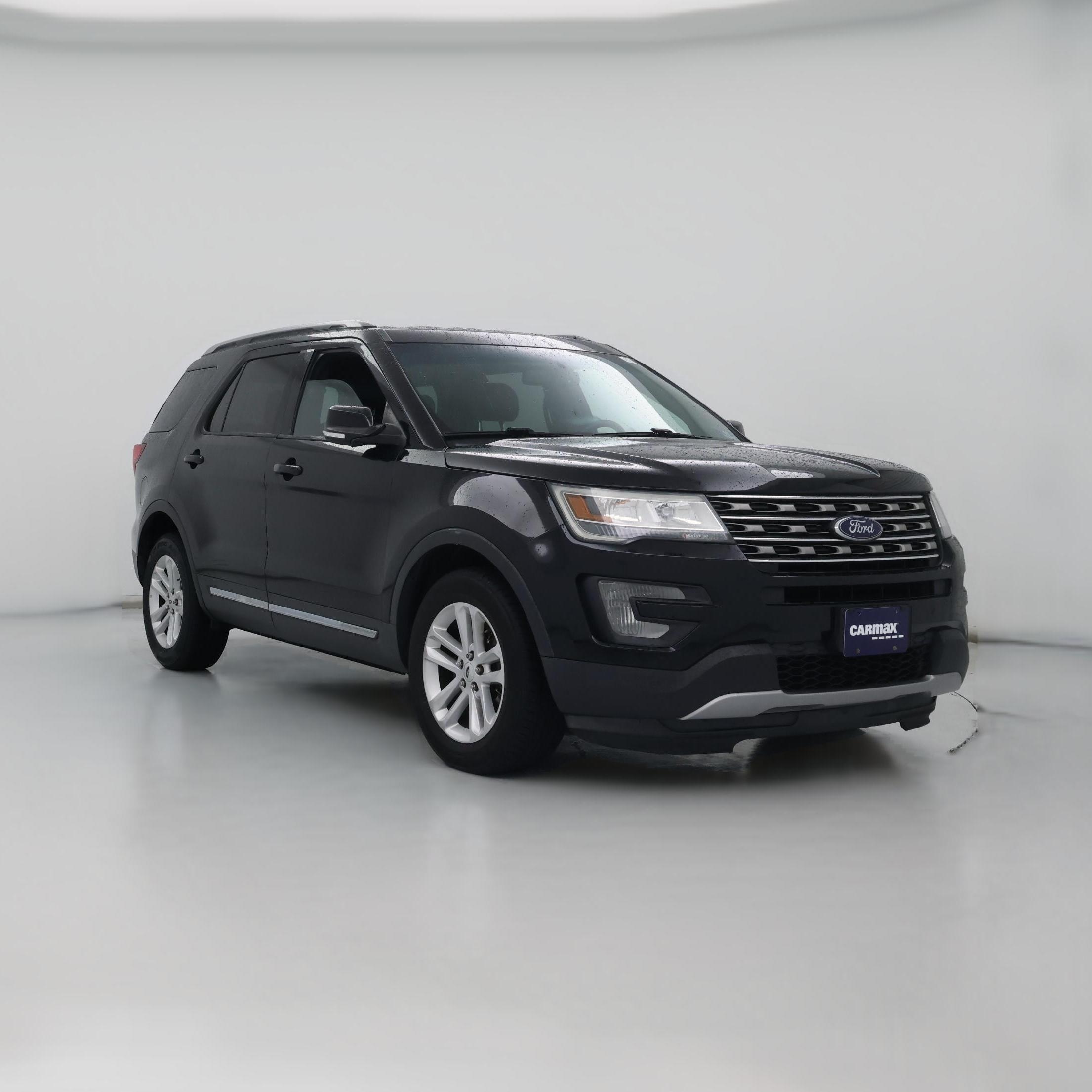 Thumbnail: 2016 Ford Explorer - 1