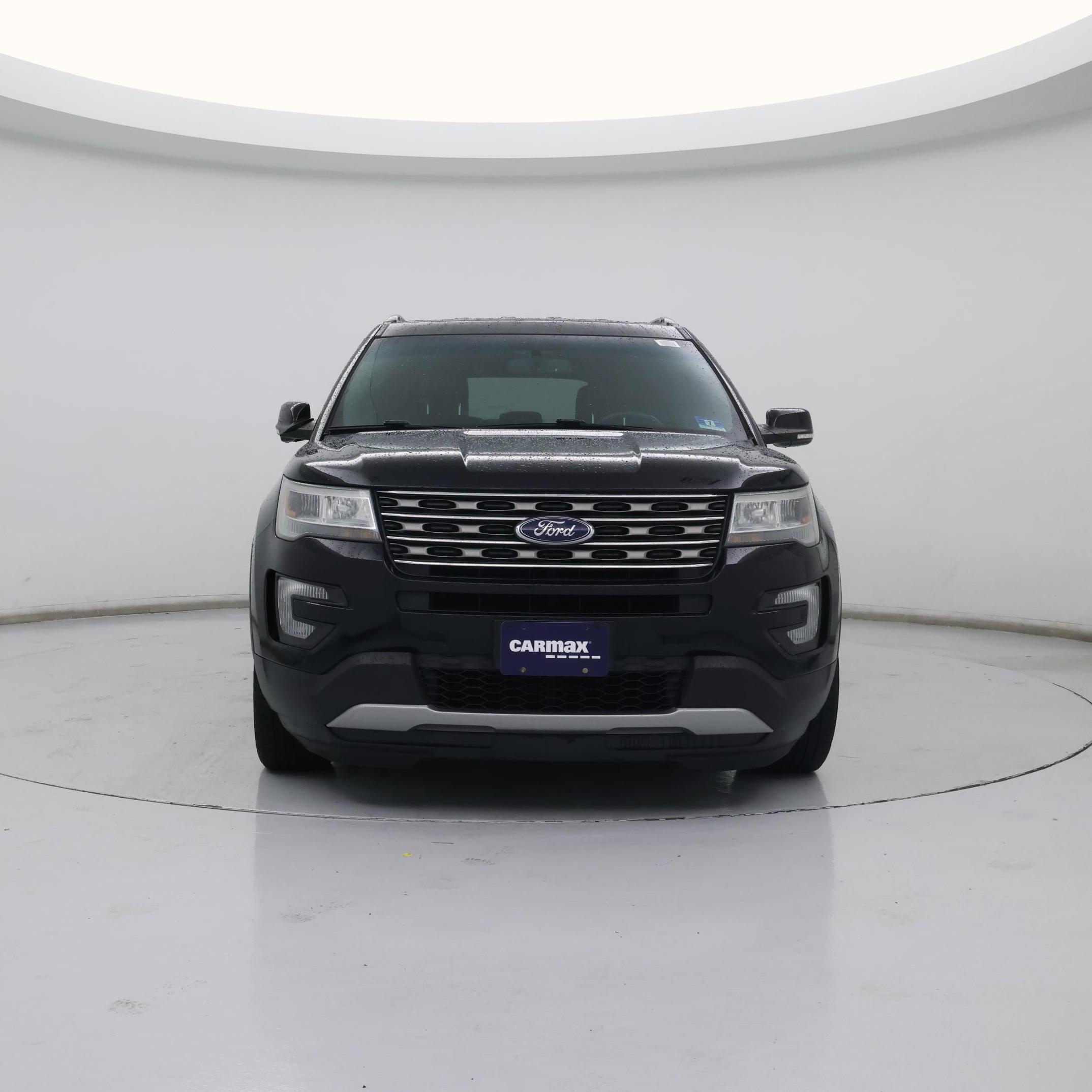Thumbnail: 2016 Ford Explorer - 5