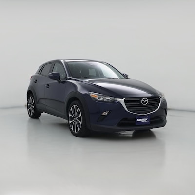 2019 Mazda CX-3 Touring