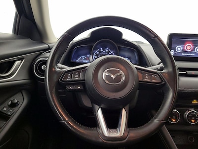 Steering Wheel & Instrument Cluster (On)