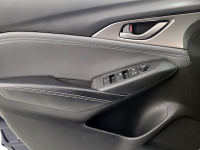 Driver Door Panel