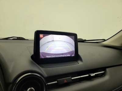 Back-Up Camera