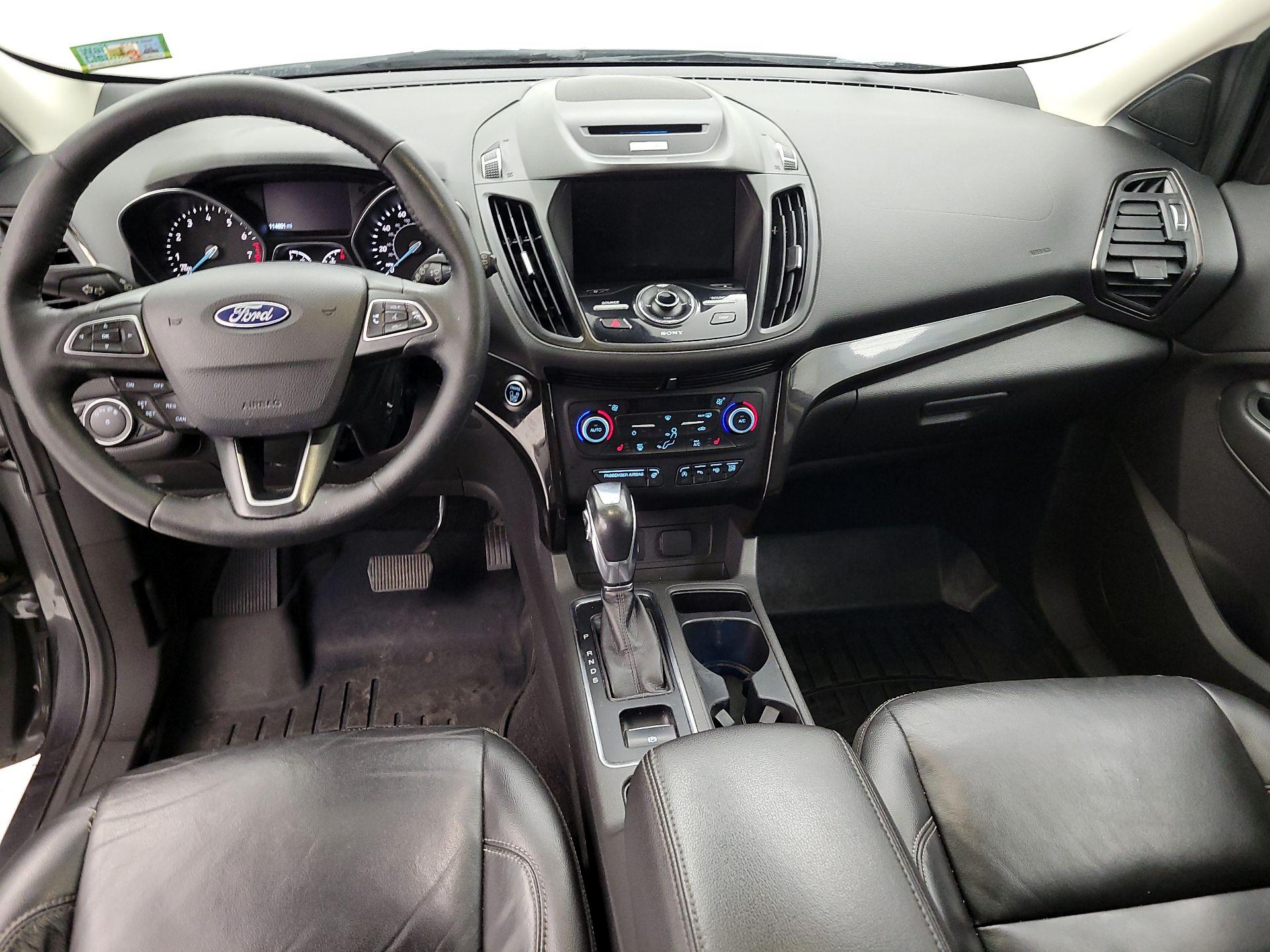 Thumbnail: 2018 Ford Escape - 9