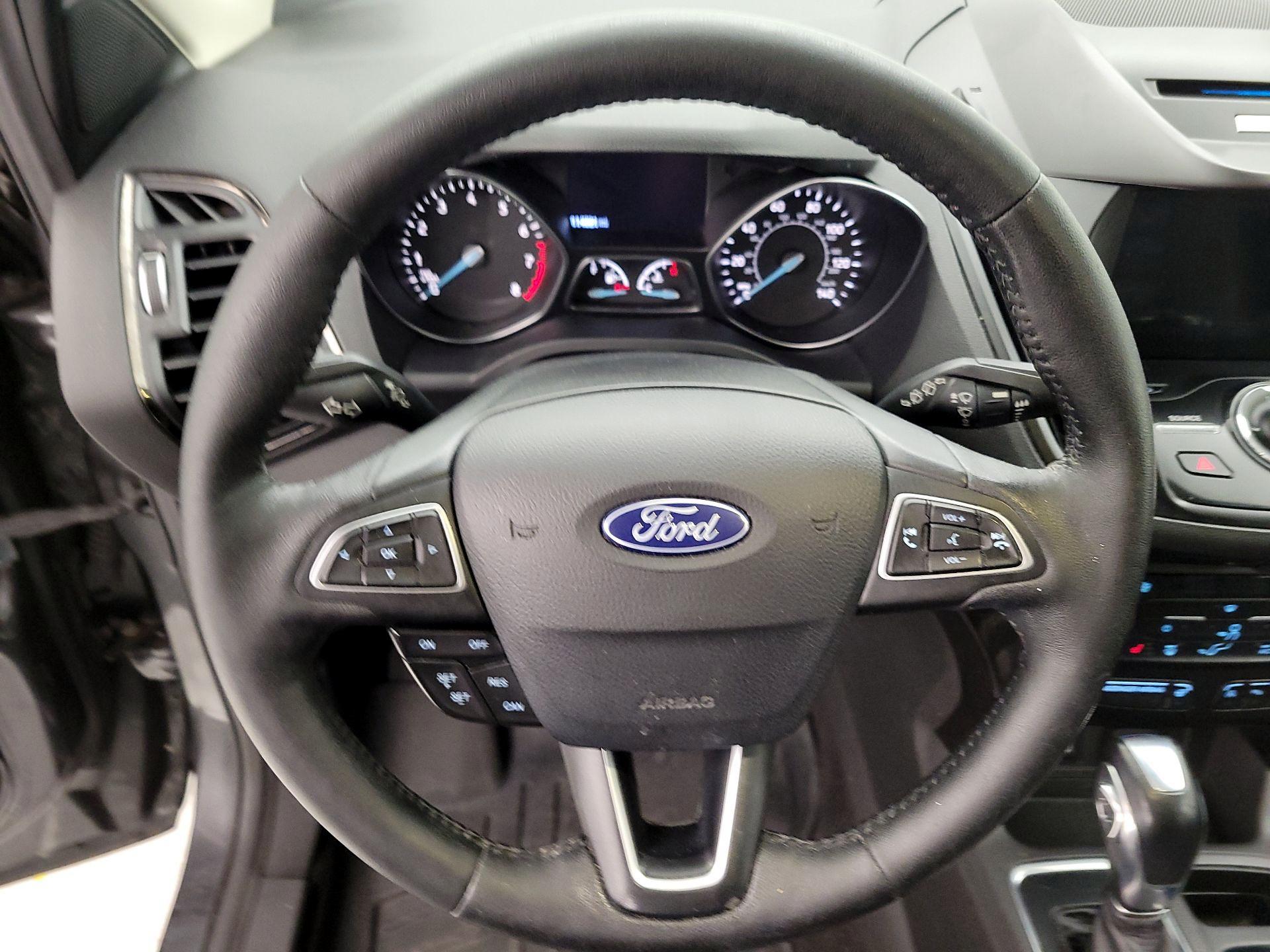 Thumbnail: 2018 Ford Escape - 10