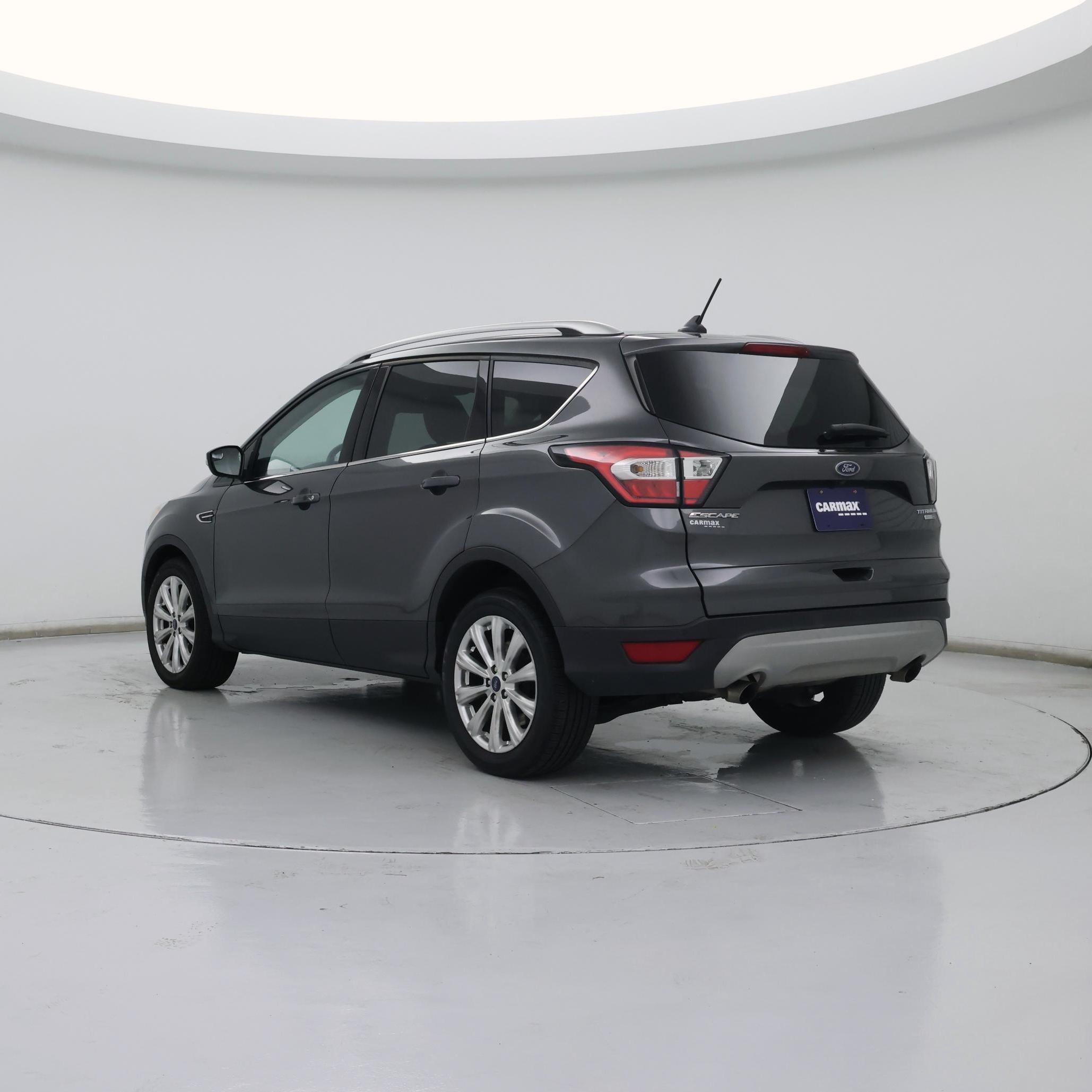 Thumbnail: 2018 Ford Escape - 2