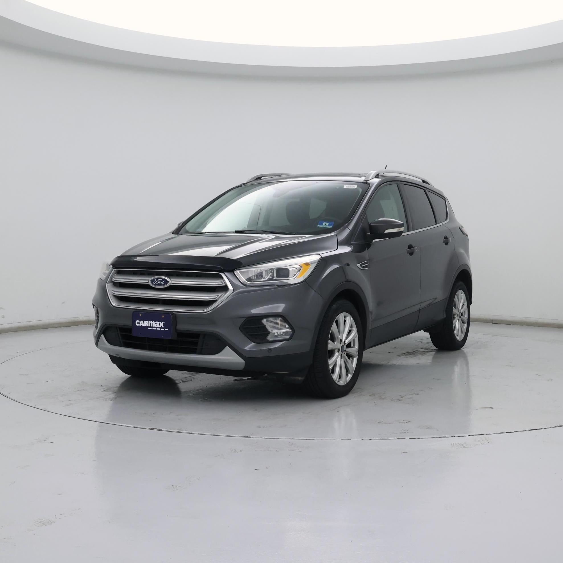 Thumbnail: 2018 Ford Escape - 4