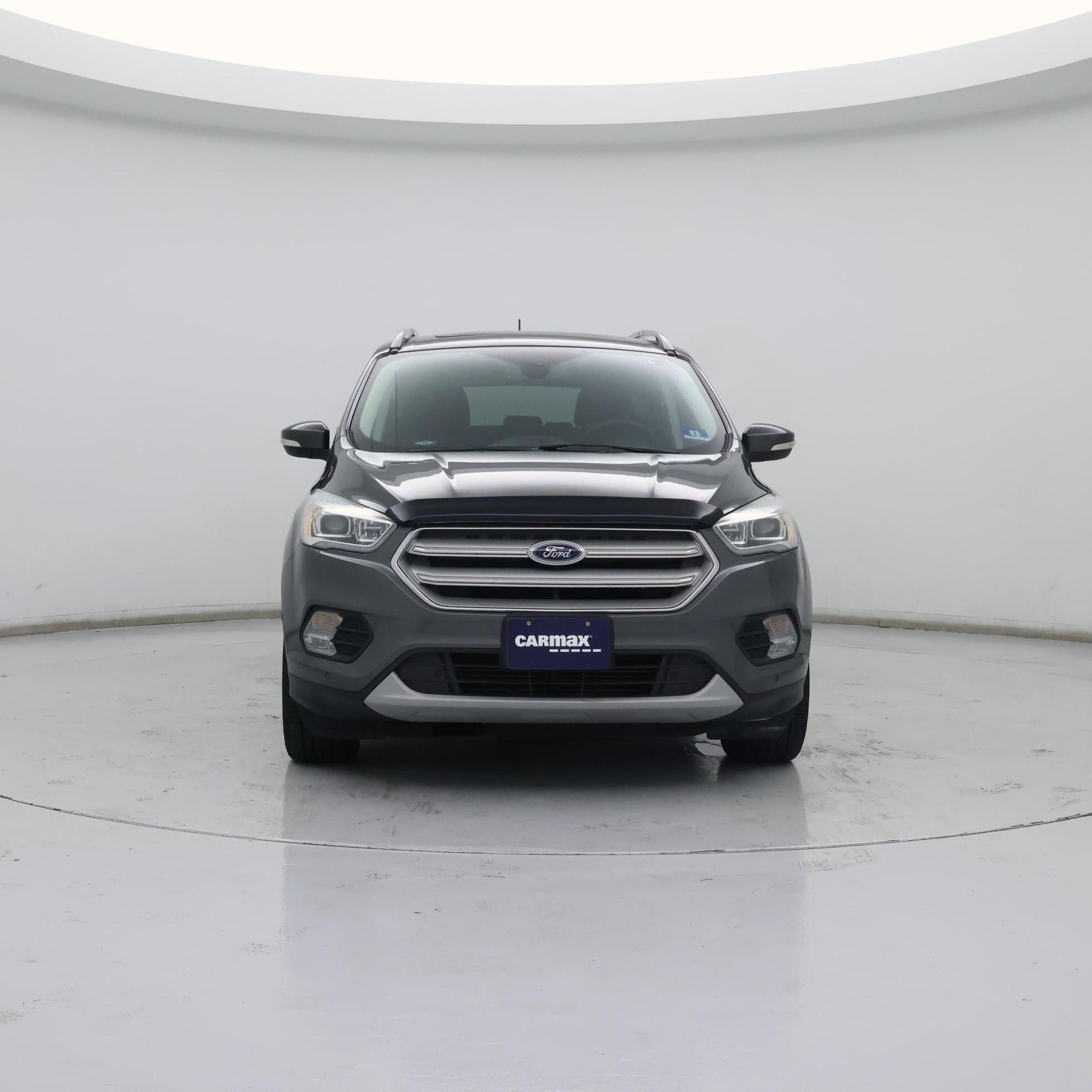Thumbnail: 2018 Ford Escape - 5
