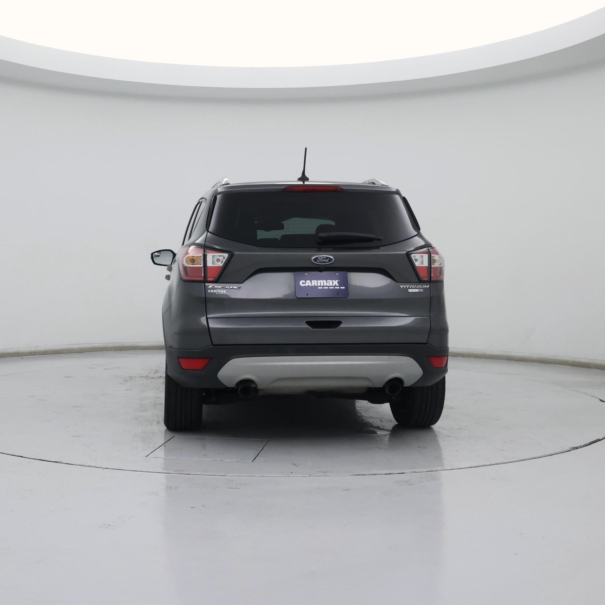 Thumbnail: 2018 Ford Escape - 6