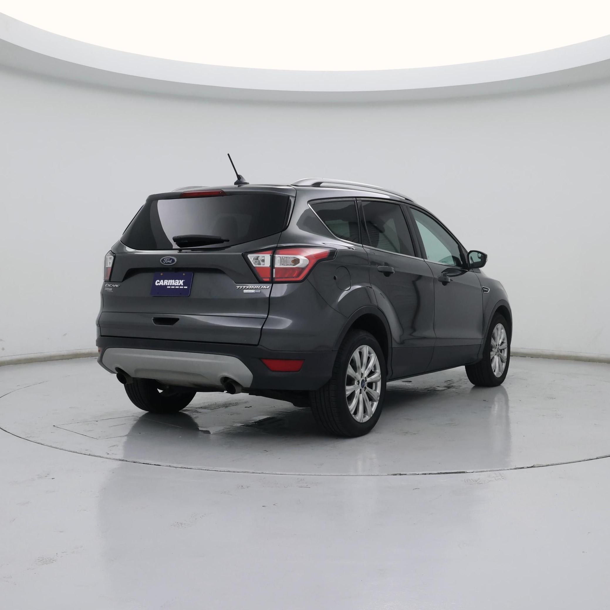 Thumbnail: 2018 Ford Escape - 8