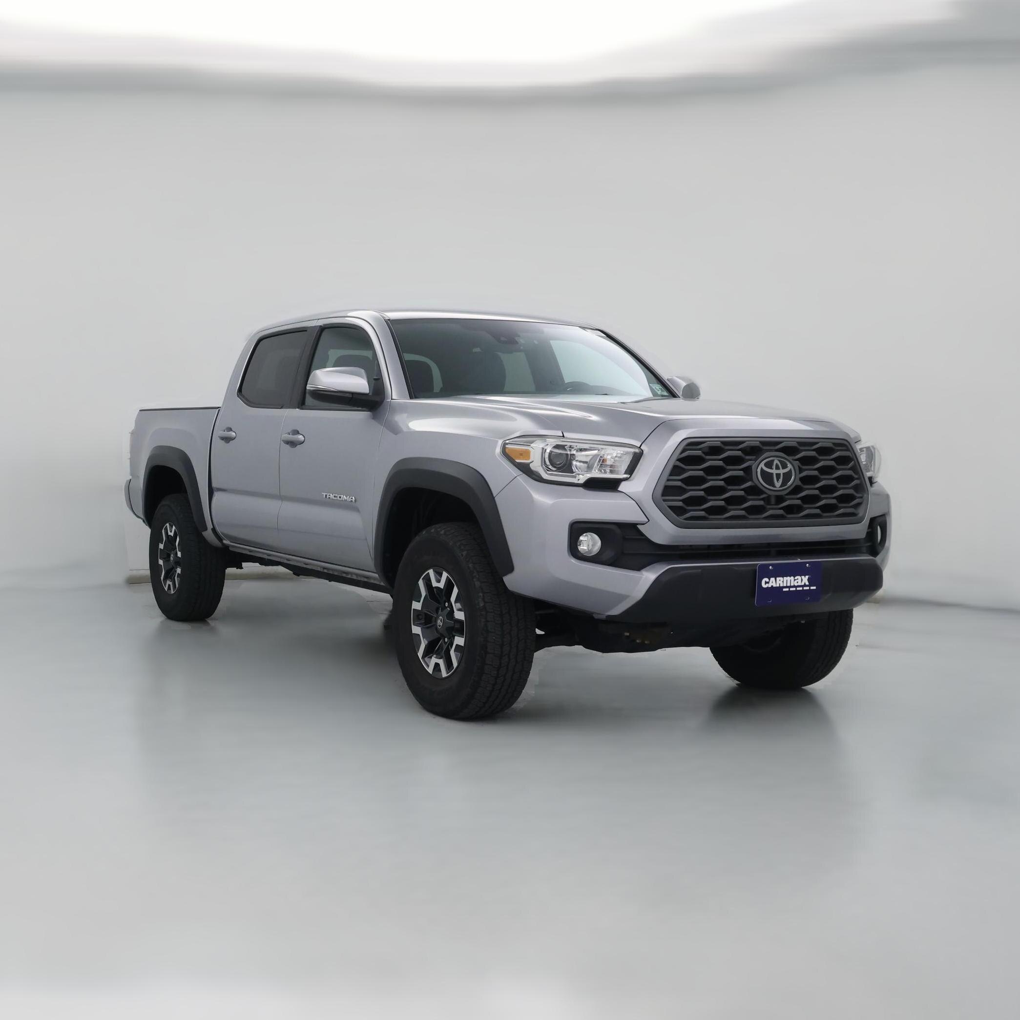Thumbnail: 2021 Toyota Tacoma - 1
