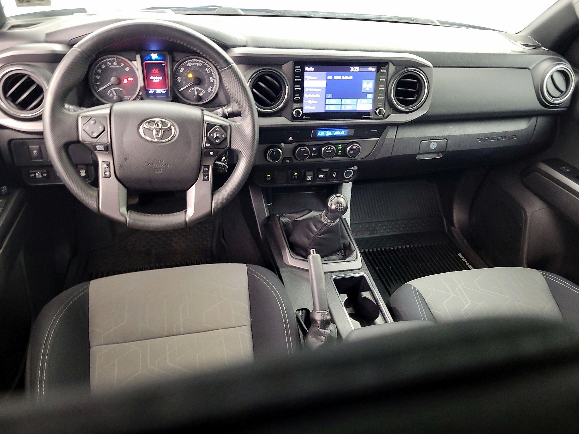 Thumbnail: 2021 Toyota Tacoma - 9