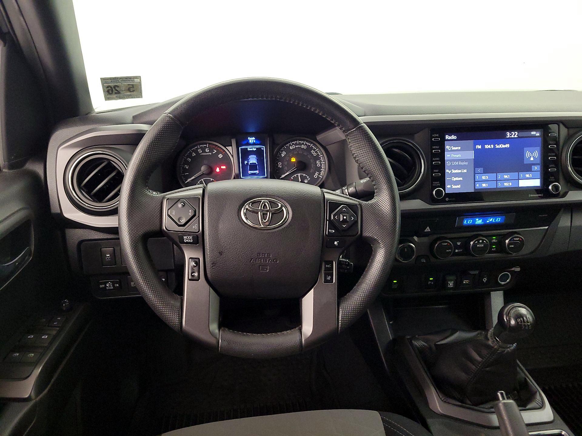 Thumbnail: 2021 Toyota Tacoma - 10