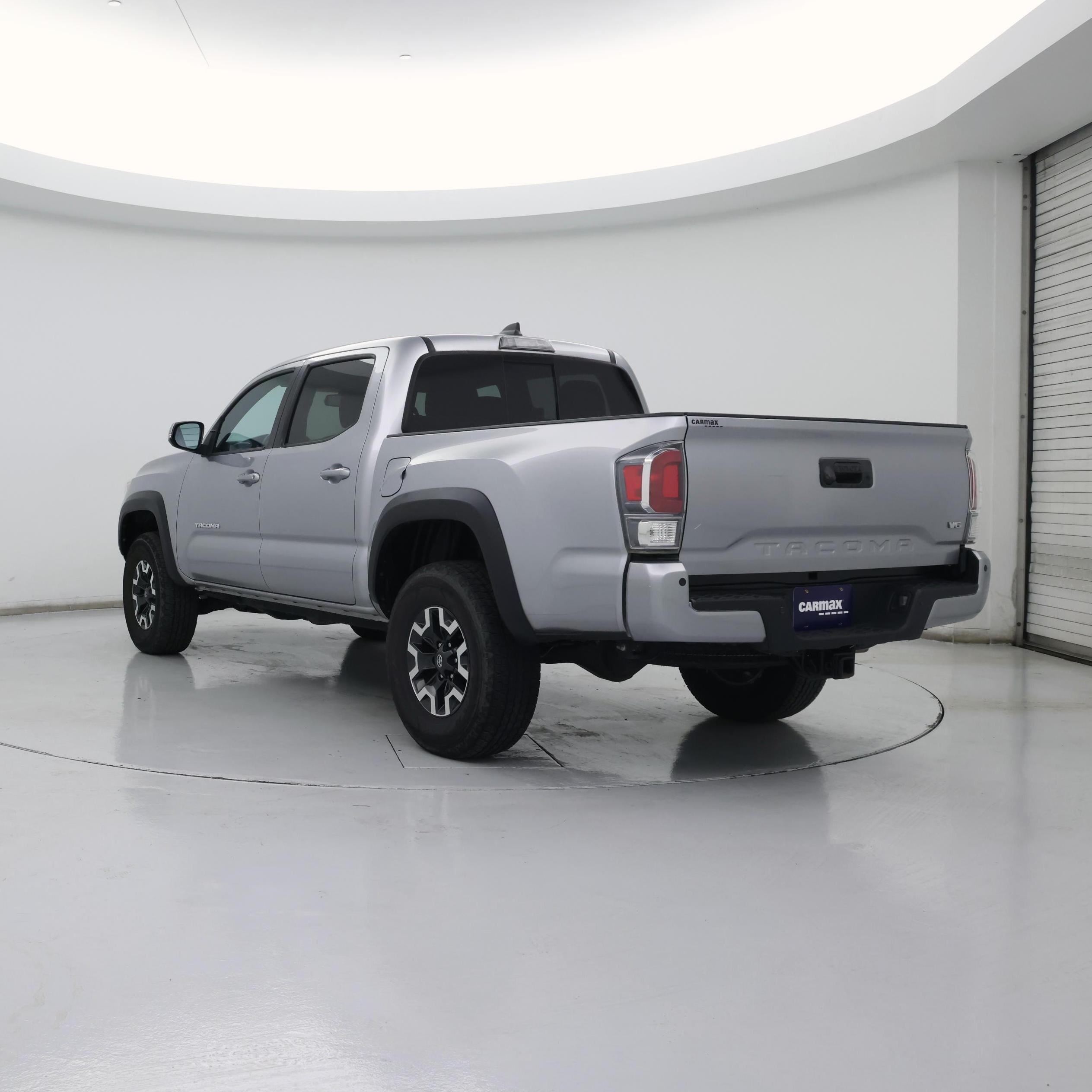 Thumbnail: 2021 Toyota Tacoma - 2